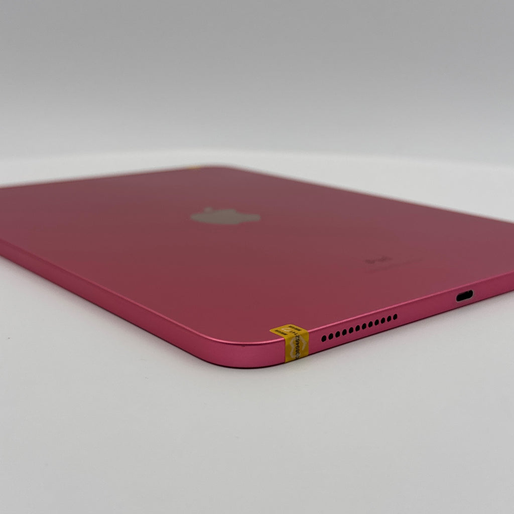 95新 Apple iPad 10代 64G 粉紅色 WIFI