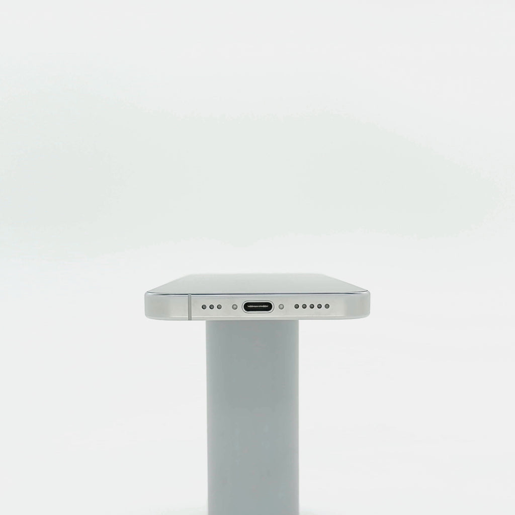 95新 Apple iPhone 16 Pro 128G 白色鈦金屬 中國大陸版