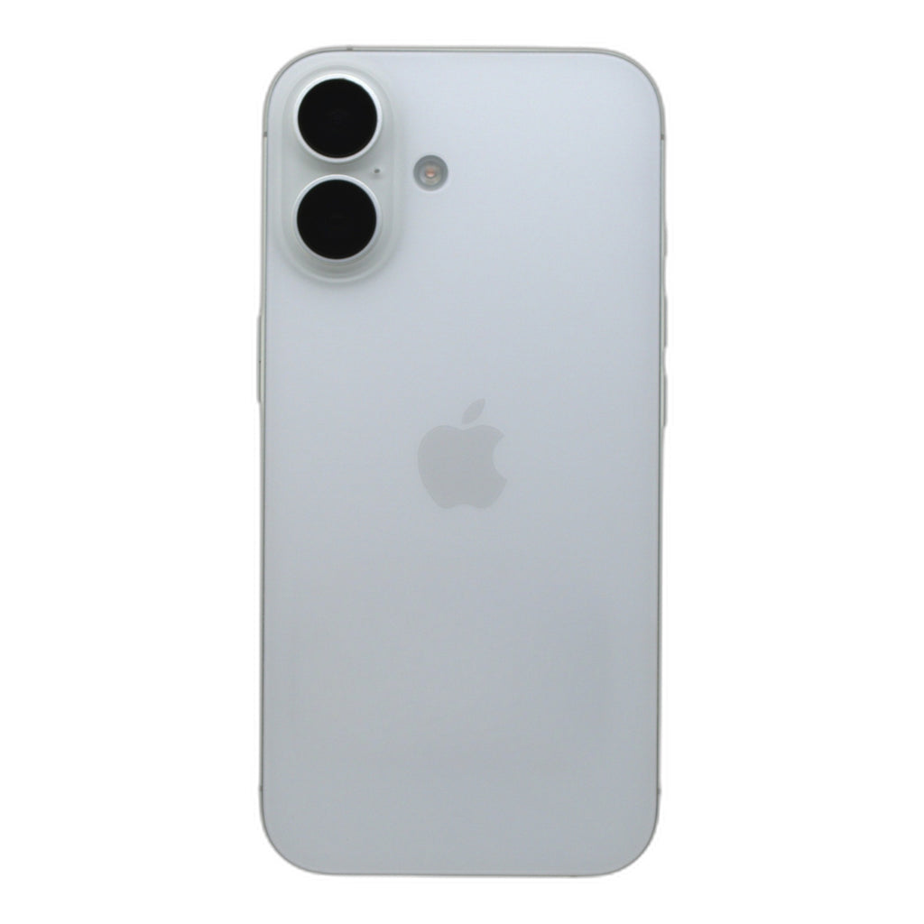 95新 Apple iPhone 16 256G 白色 中國大陸版