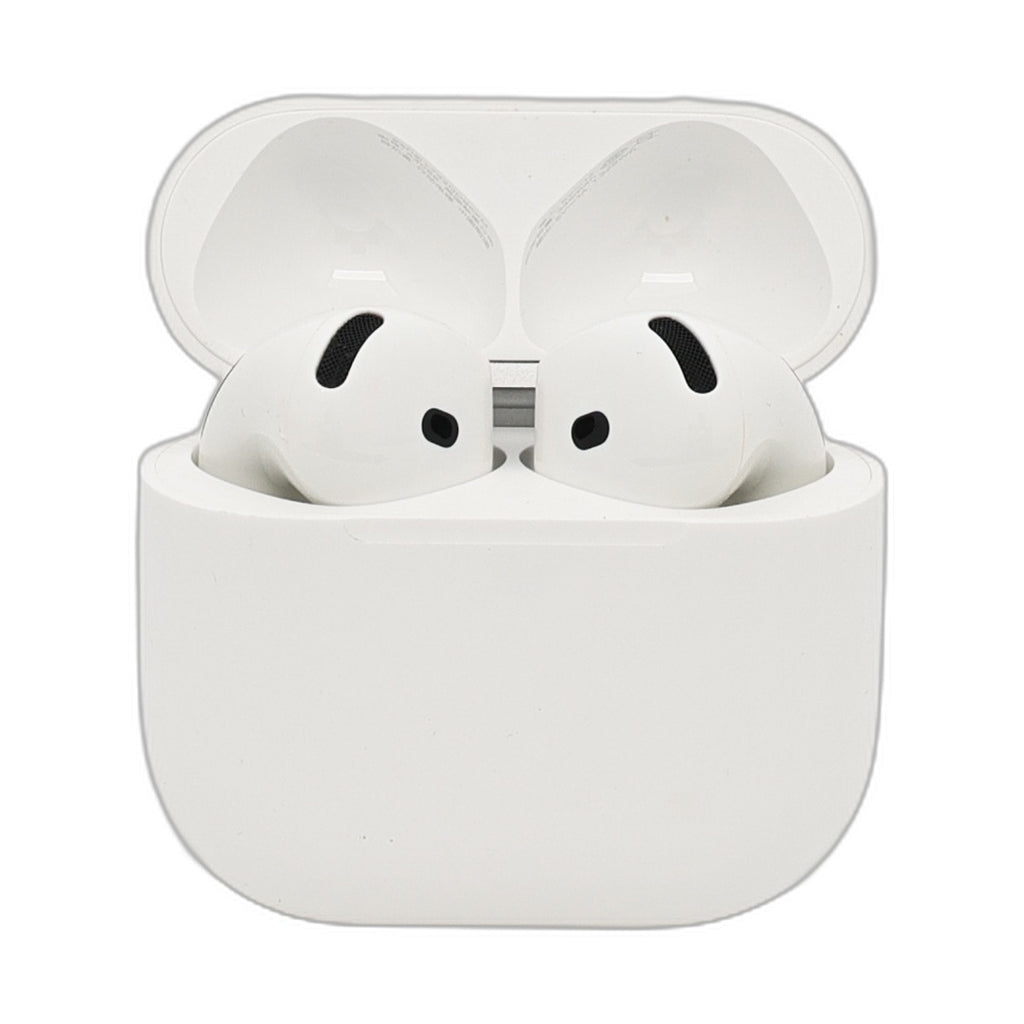99新 Apple AirPods 4 (不支持主動降噪) 白色