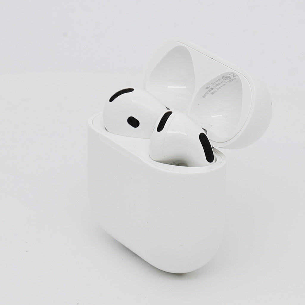 99新 Apple AirPods 4 (支持主动降噪) 白色