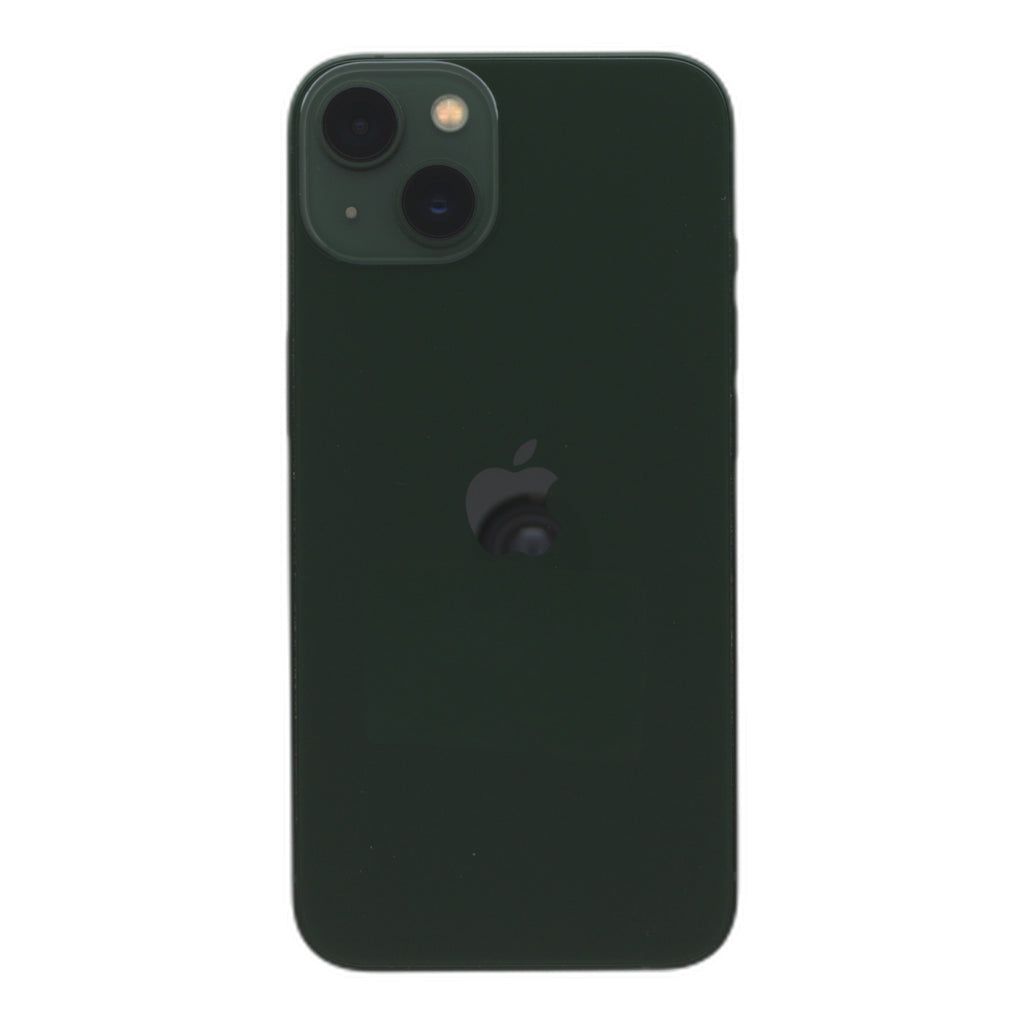 95新 Apple iPhone 13 256G 綠色 中國大陸版