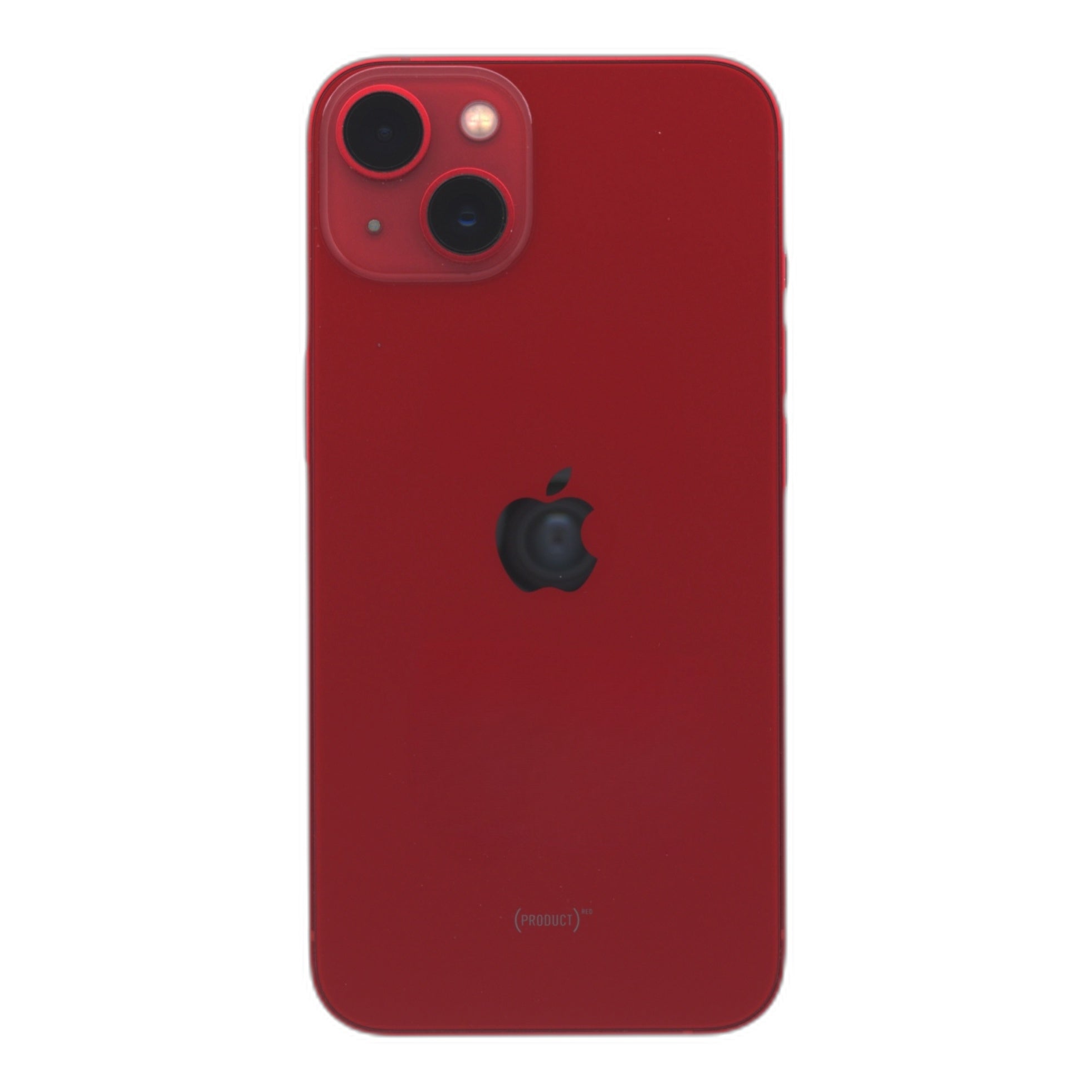 95新 Apple iPhone 13 128G 紅色 中國大陸版