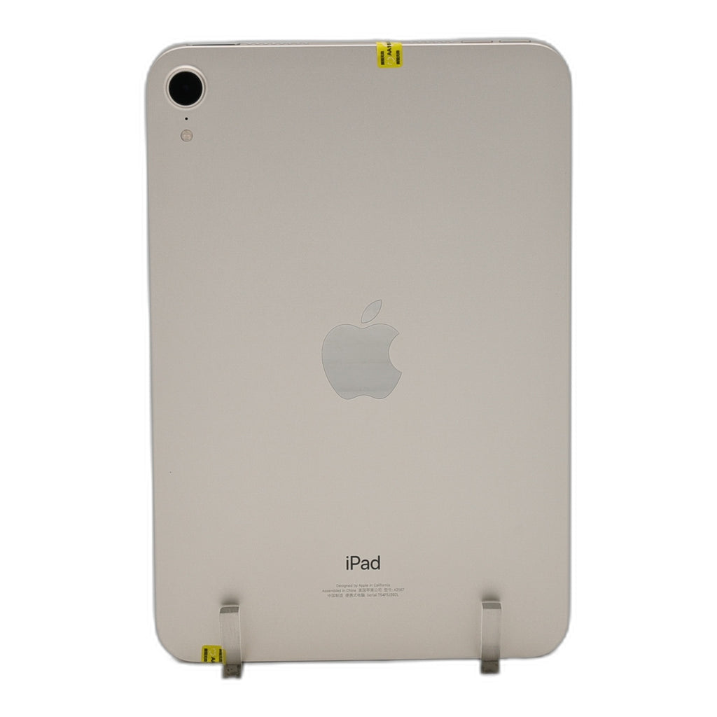 99新 Apple iPad mini6 256G 星光色 WIFI