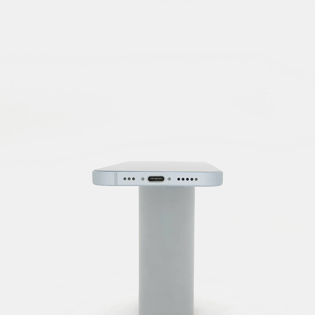 95新 Apple iPhone 15 256G 藍色 中國大陸版