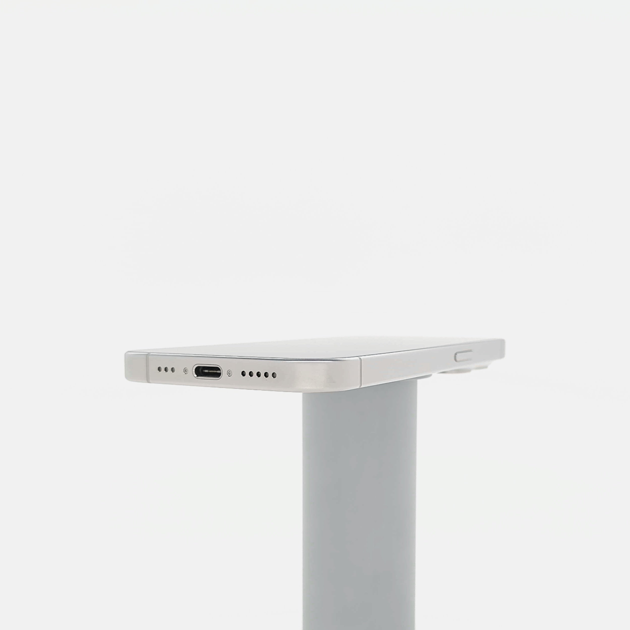 95新 Apple iPhone 15 Pro 128G 白色鈦金屬 中國大陸版