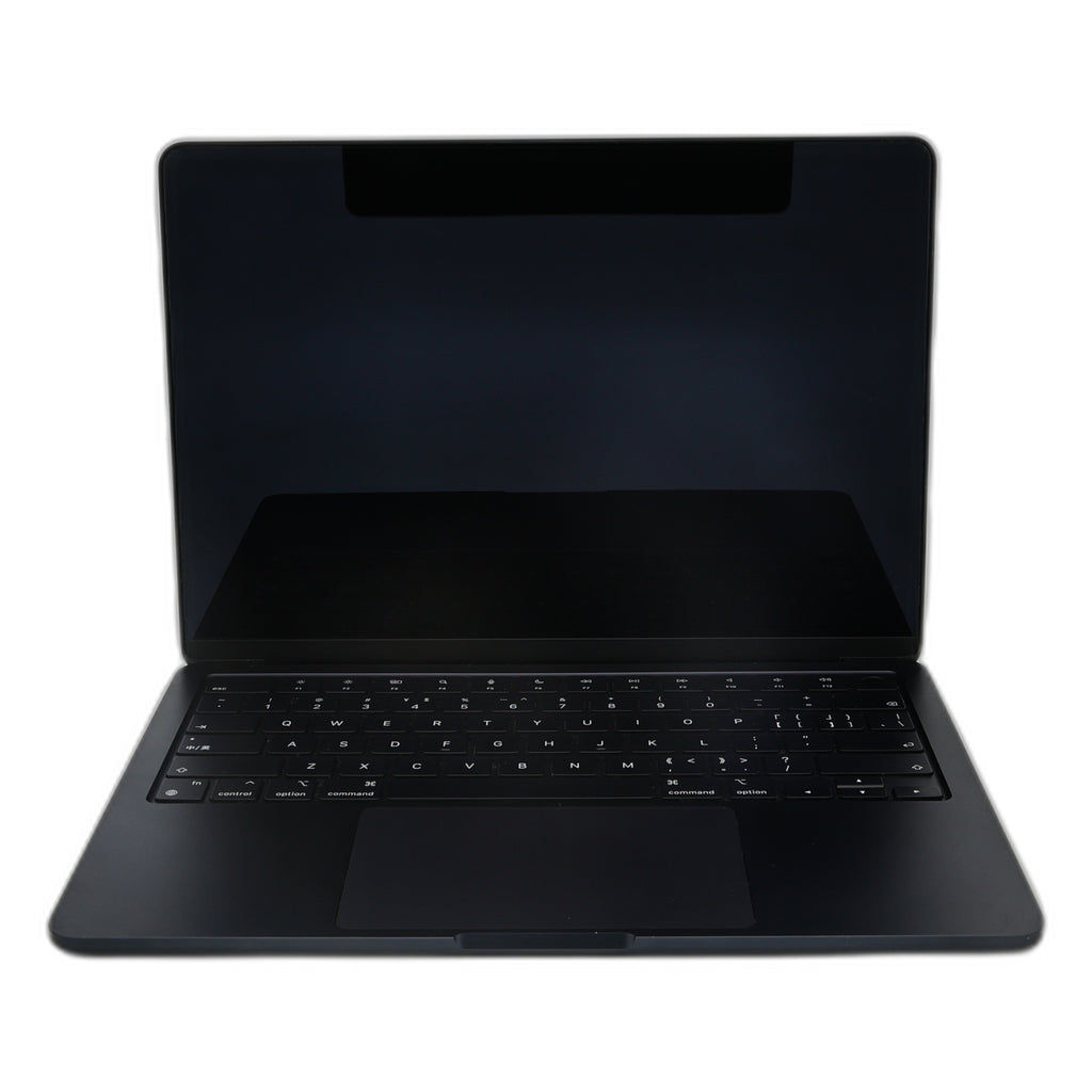 95新 Apple MacBook Air 22年 13寸 M2（8+8核） 8G RAM 256G SSD 午夜色