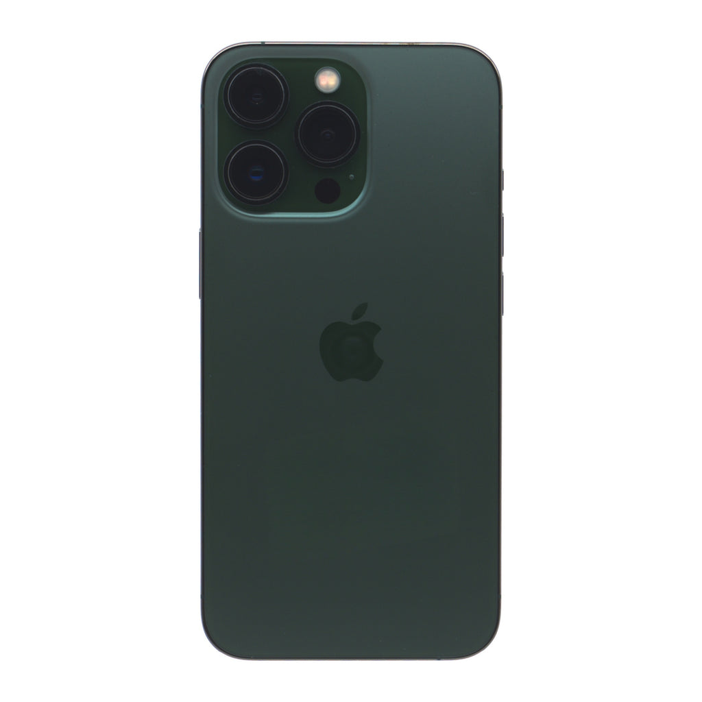 95新 Apple iPhone 13 Pro 256G 蒼嶺綠色 中國大陸版