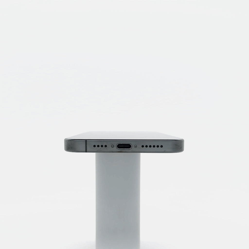95新 Apple iPhone 15 Pro Max 256G 黑色鈦金屬 中國大陸版