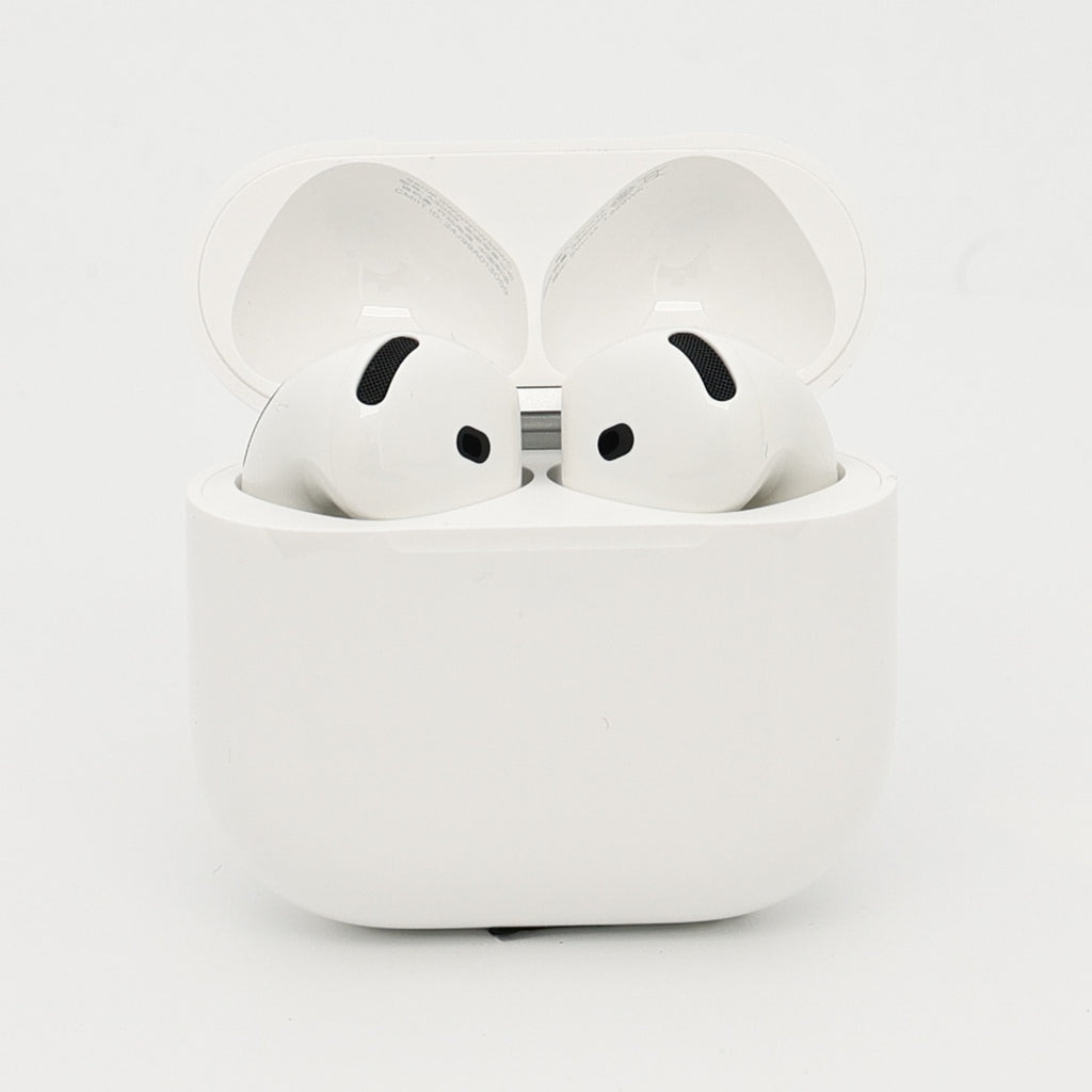 99新 Apple AirPods 4 (支持主動降噪) 白色