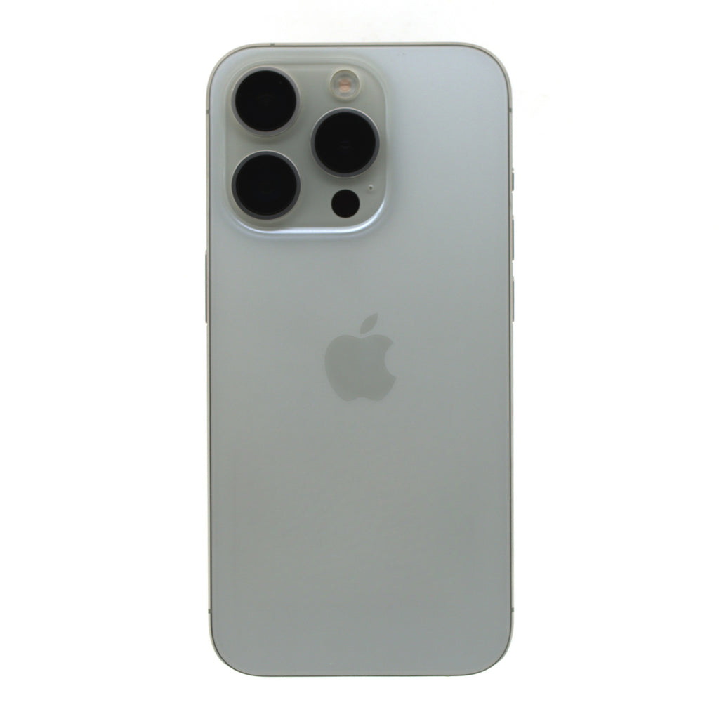 95新 Apple iPhone 15 Pro 512G 白色鈦金屬 中國大陸版