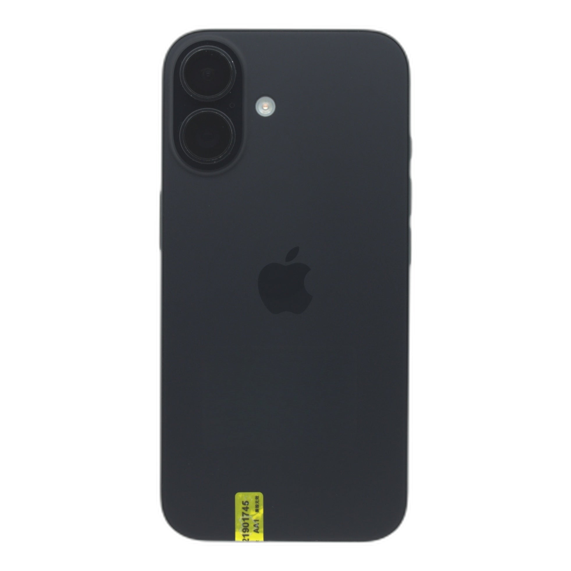 95新 Apple iPhone 16 256G 黑色 中國大陸版