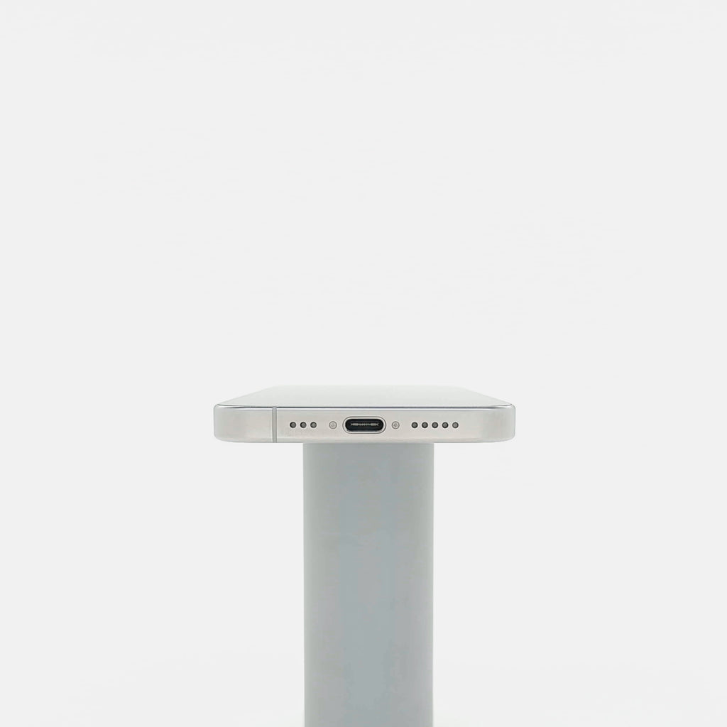 99新 Apple iPhone 15 Pro 256G 白色鈦金屬 中國大陸版