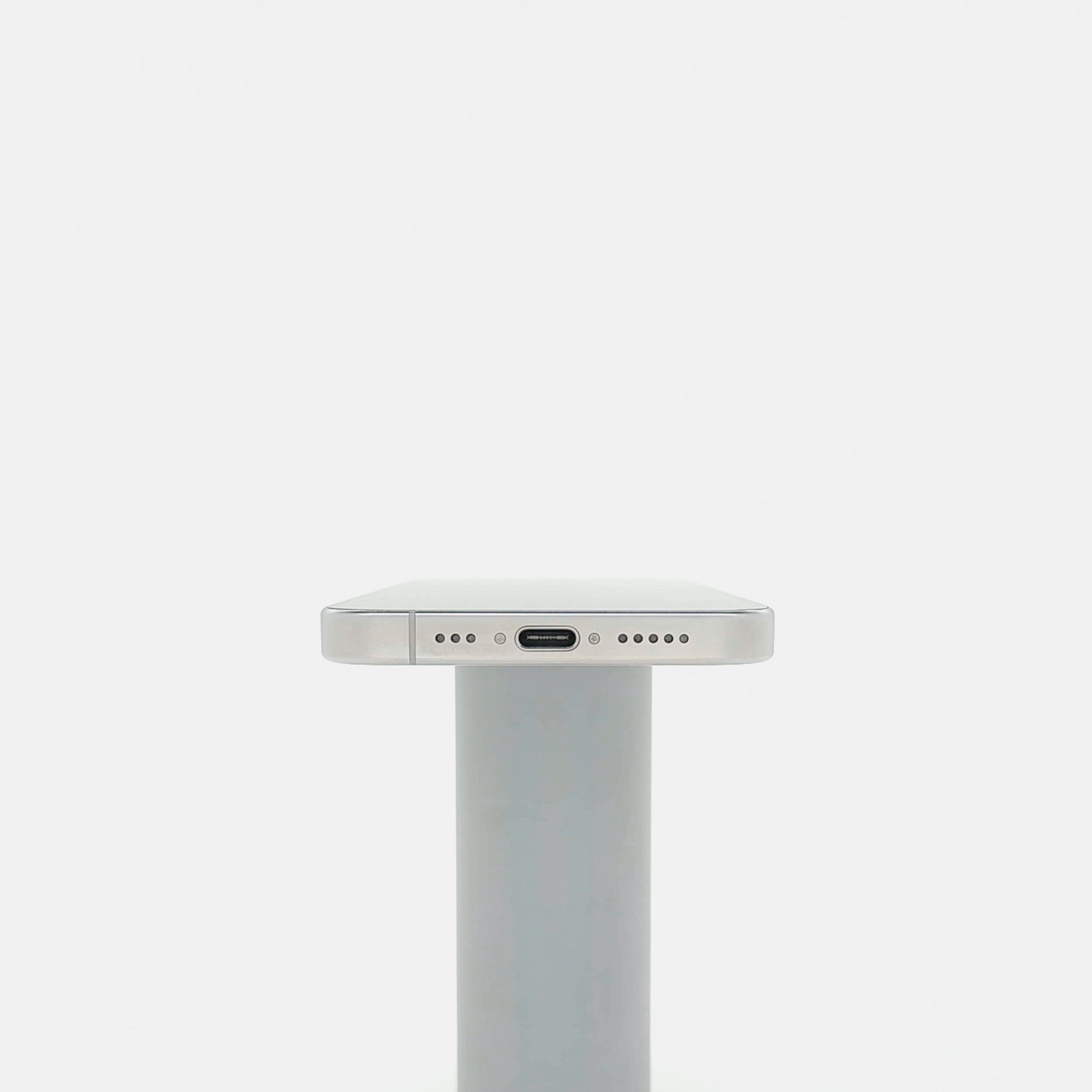 99新 Apple iPhone 15 Pro 256G 白色鈦金屬 中國大陸版