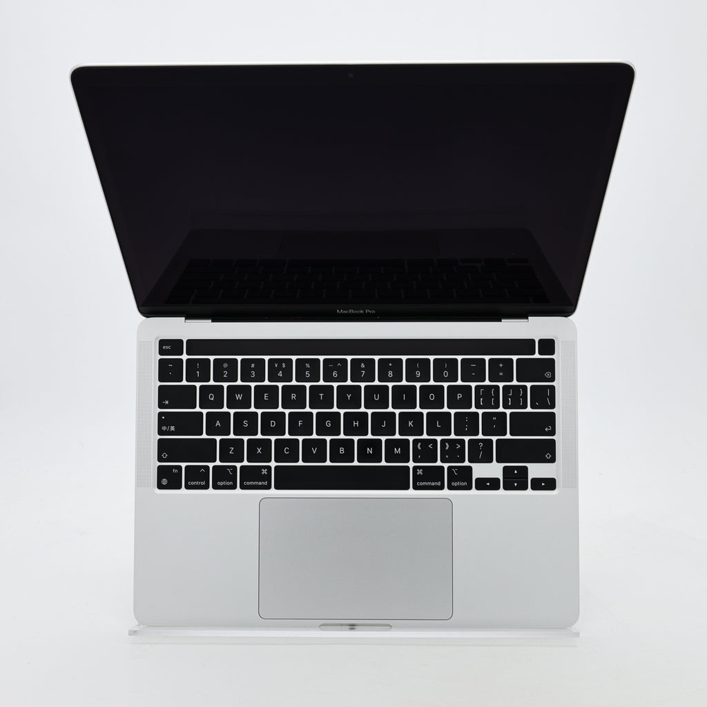 95新 Apple MacBook Pro 22年 13寸 M2（8+10核） 8G RAM 512G SSD 銀色