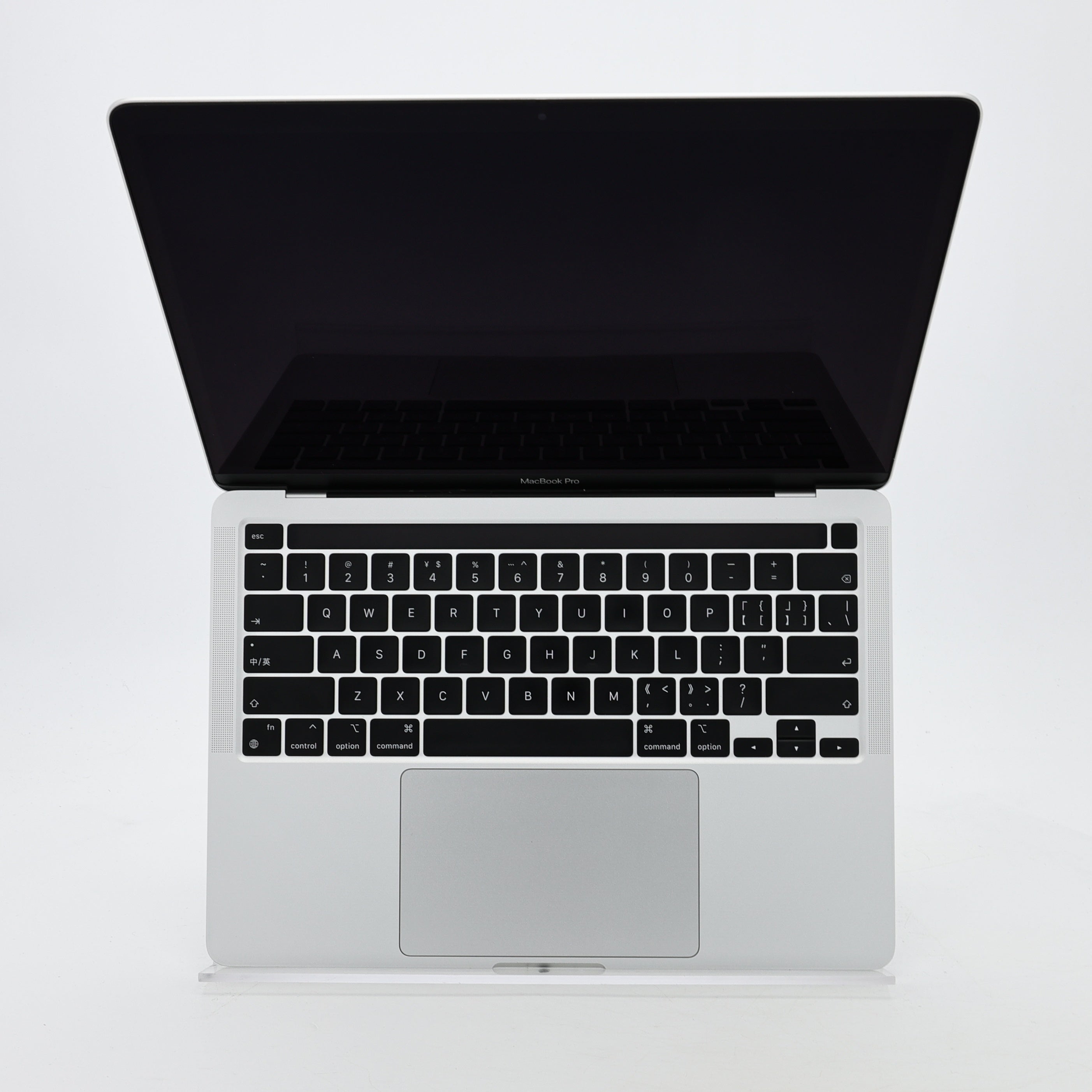 95新 Apple MacBook Pro 22年 13寸 M2（8+10核） 8G RAM 512G SSD 銀色