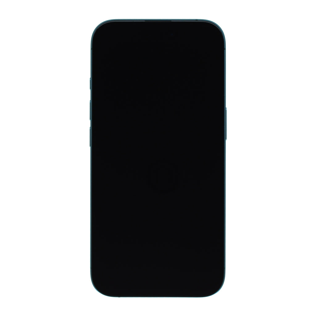 95新 Apple iPhone 16 256G 深青色 中國大陸版