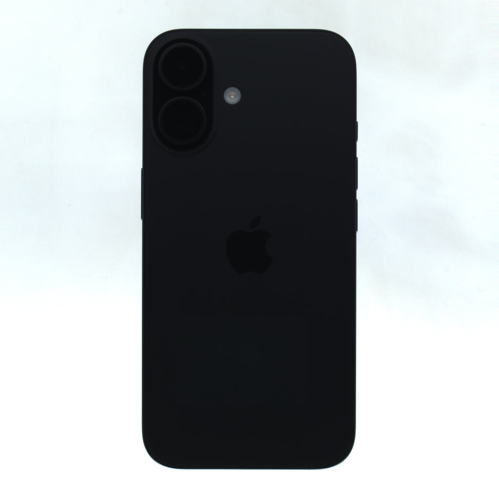 99新 Apple iPhone 16 128G 黑色 中國大陸版
