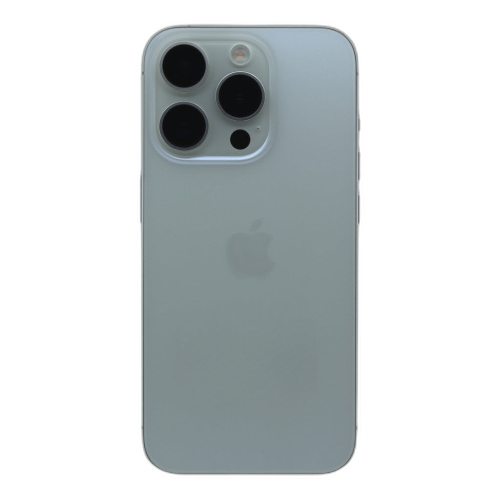 95新 Apple iPhone 15 Pro 256G 白色鈦金屬 中國大陸版