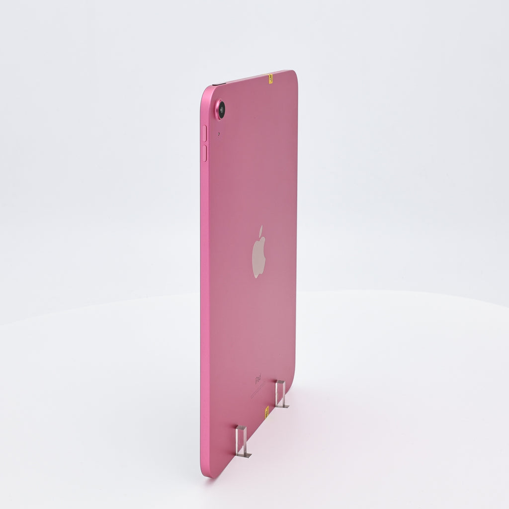 95新 Apple iPad 10代 64G 粉紅色 WIFI