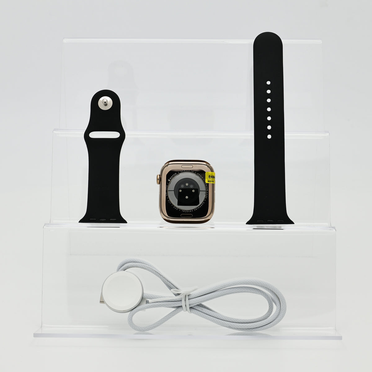 99新 Apple Watch Series 10 46毫米 鈦金屬