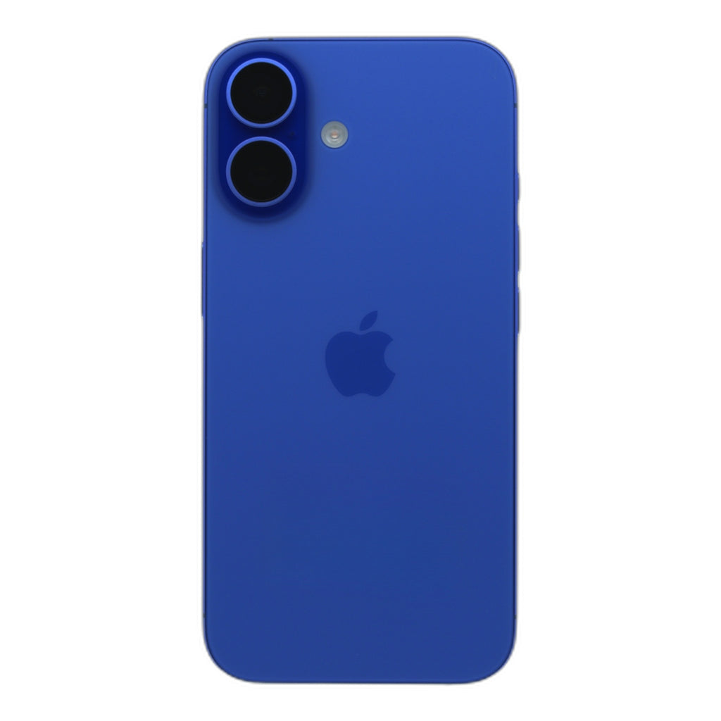 99新 Apple iPhone 16 128G 群青色 中國大陸版