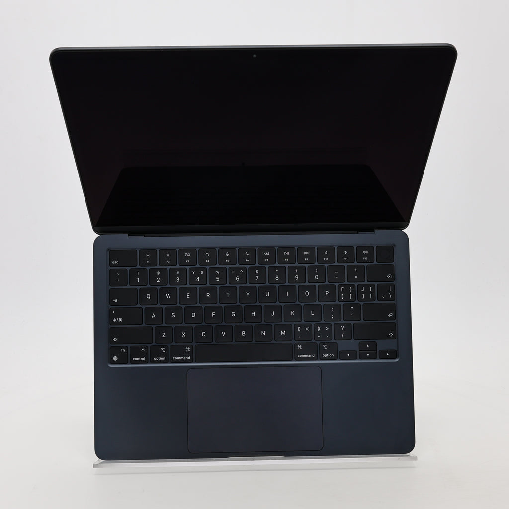 95新 Apple MacBook Air 22年 13寸 M2（8+8核） 8G RAM 256G SSD 午夜色