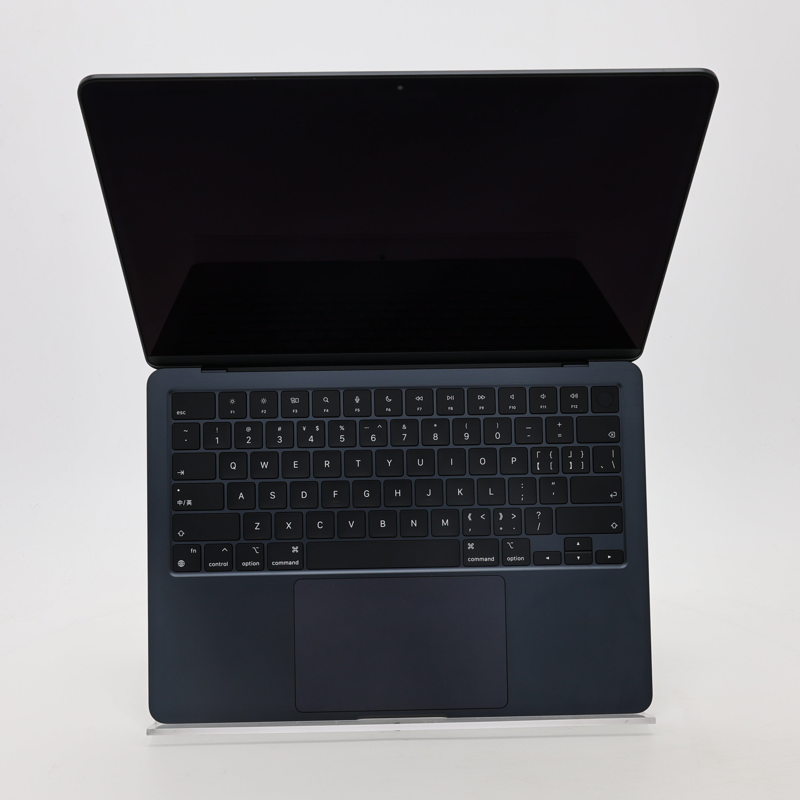 95新 Apple MacBook Air 22年 13寸 M2（8+8核） 8G RAM 256G SSD 午夜色