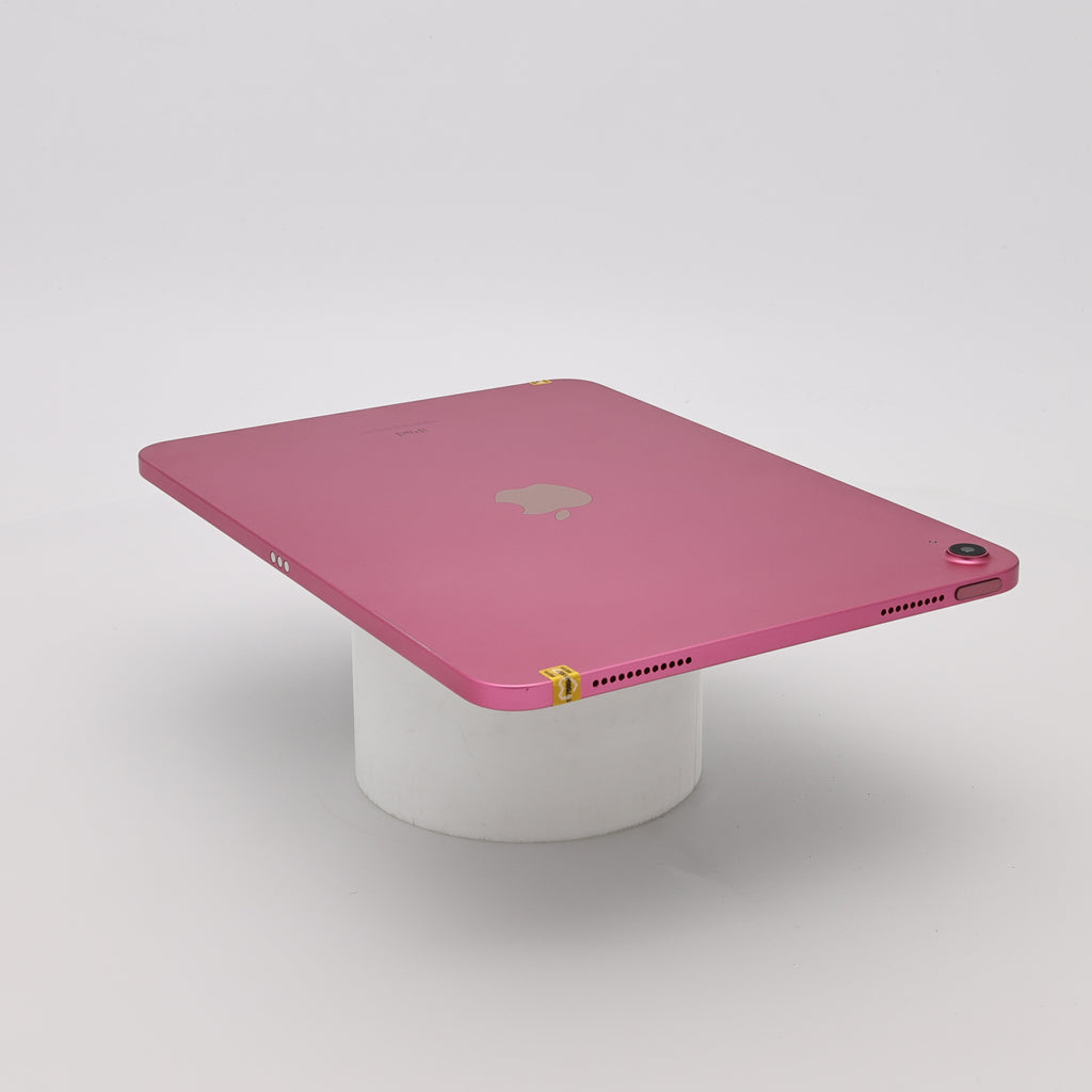 99新 Apple iPad 10代 64G 粉紅色 WIFI