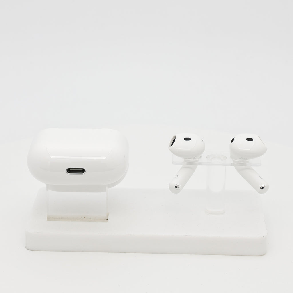 99新 Apple AirPods 4 (不支持主动降噪) 白色
