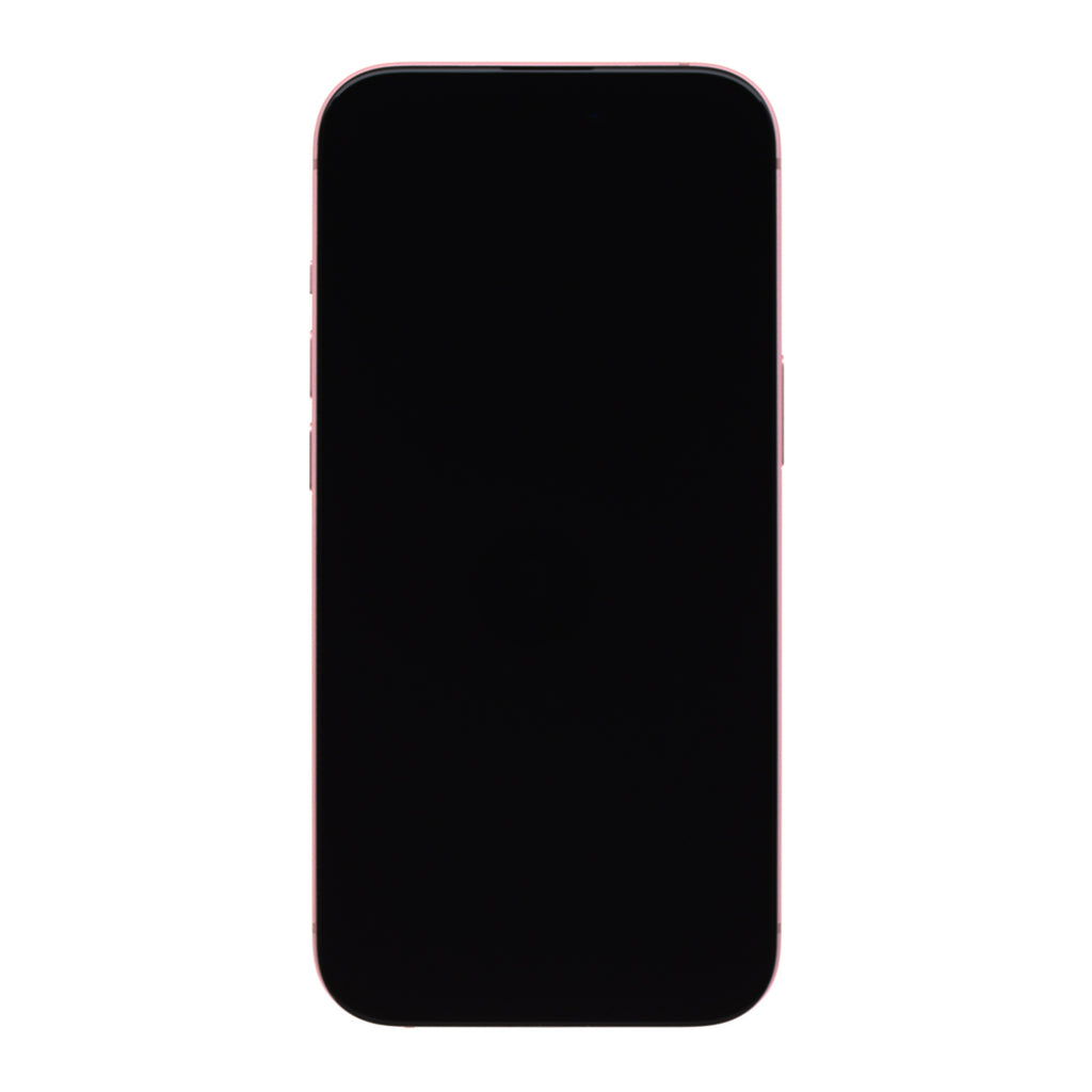 95新 Apple iPhone 15 128G 粉紅色 中國大陸版