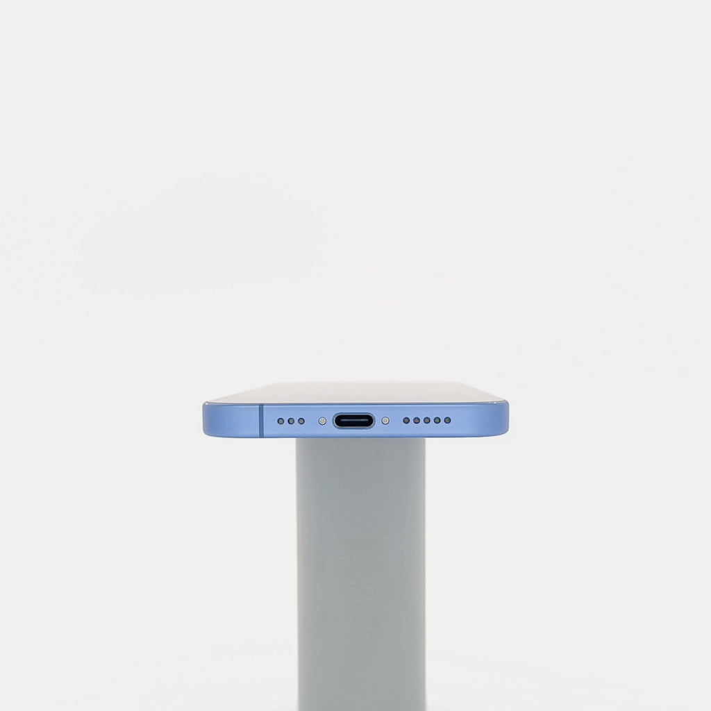 95新 Apple iPhone 16 128G 群青色 中國大陸版