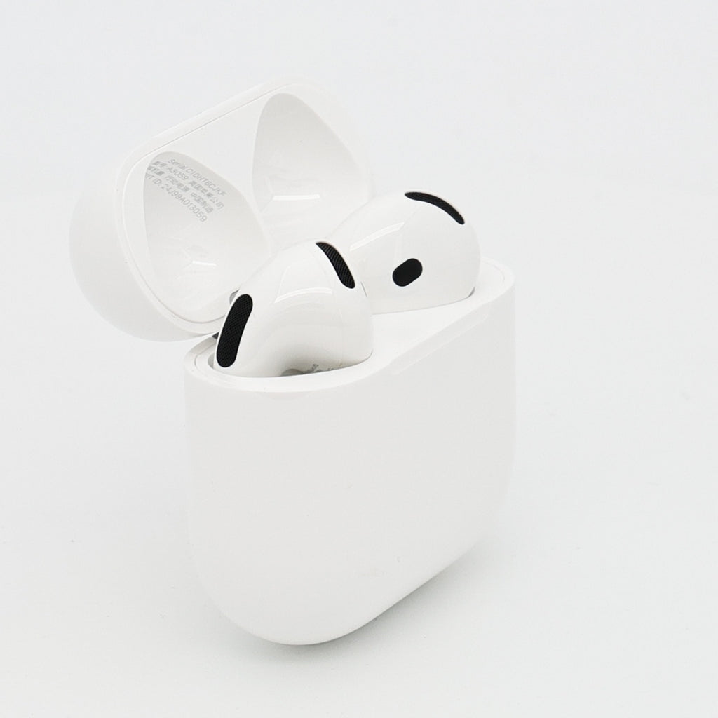 99新 Apple AirPods 4 (支持主动降噪) 白色