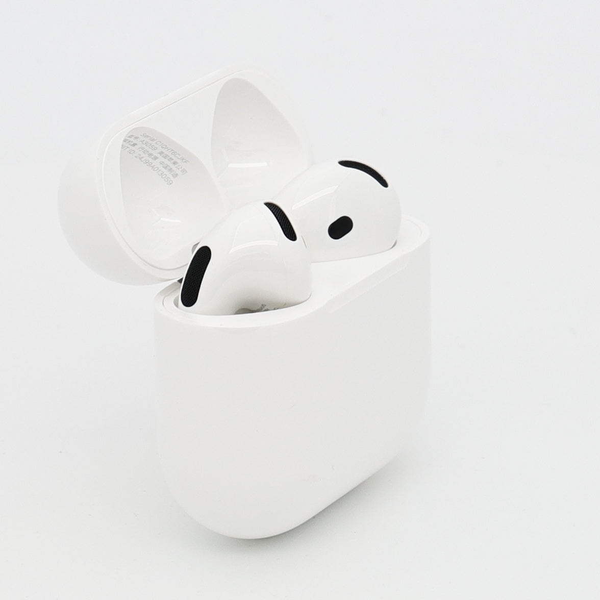 99新 Apple AirPods 4 (支持主动降噪) 白色