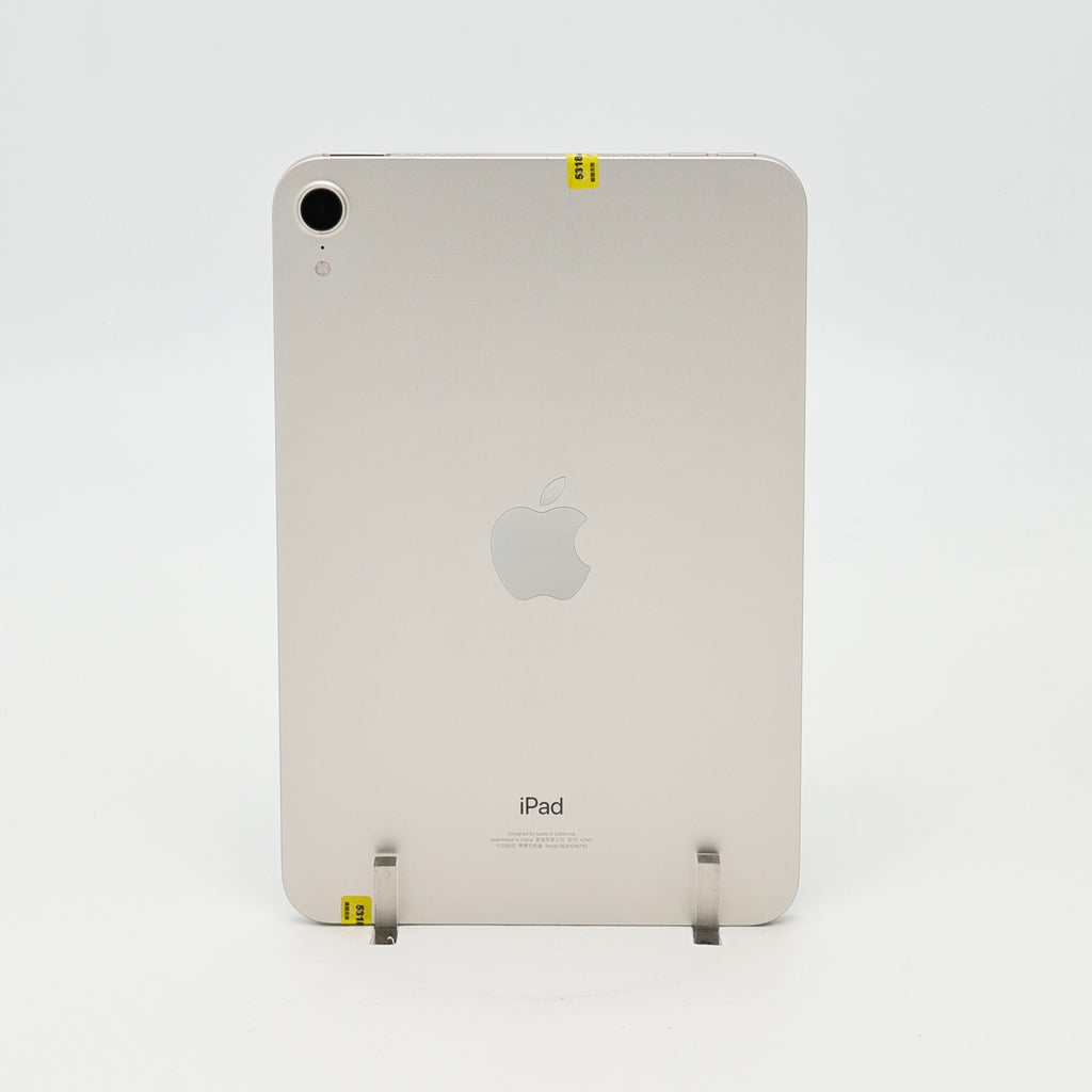 95新 Apple iPad mini6 256G 星光色 WIFI