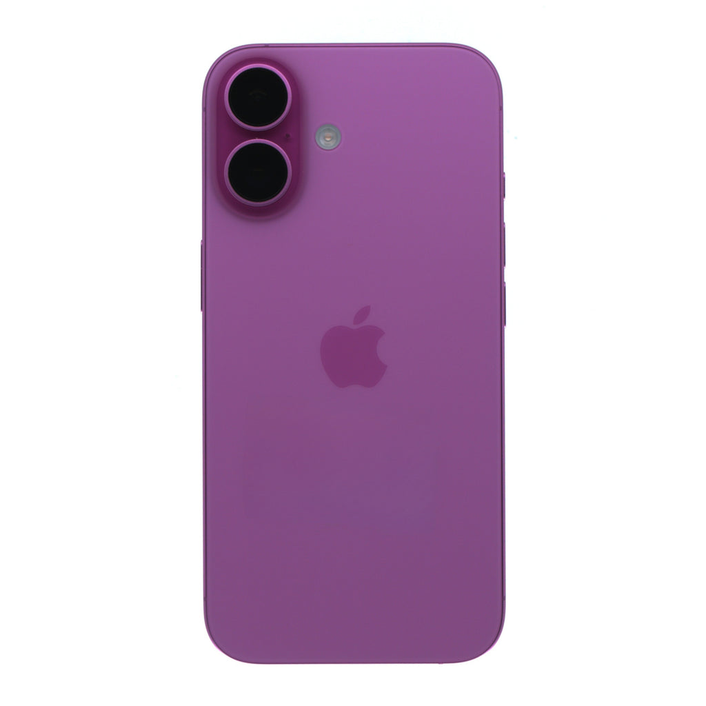 95新 Apple iPhone 16 128G 粉紅色 中國大陸版