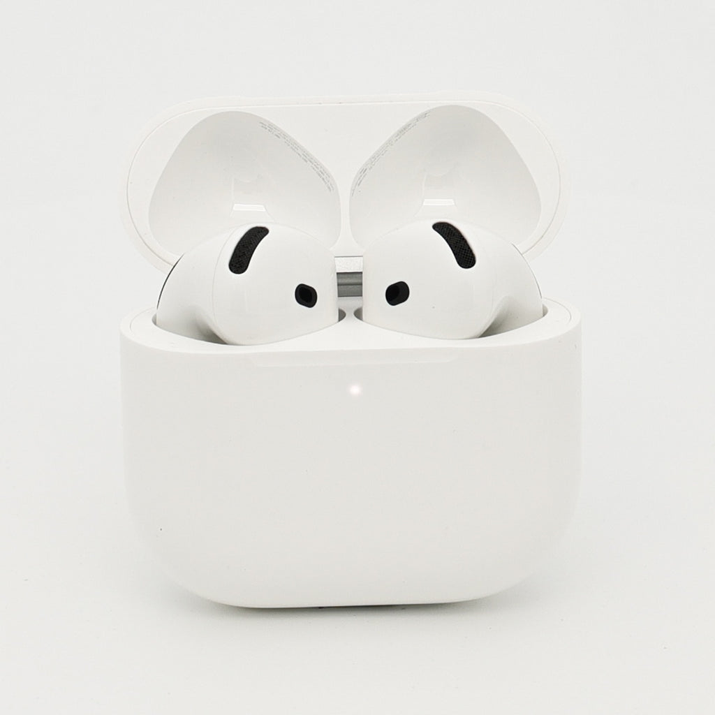 99新 Apple AirPods 4 (不支持主动降噪) 白色
