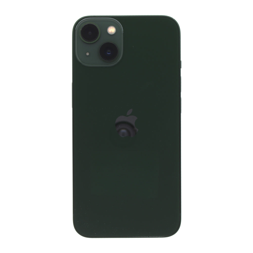 95新 Apple iPhone 13 128G 綠色 中國大陸版