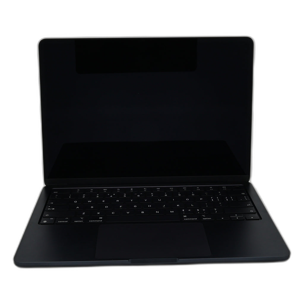 95新 Apple MacBook Air 22年 13寸 M2（8+8核） 8G RAM 256G SSD 午夜色