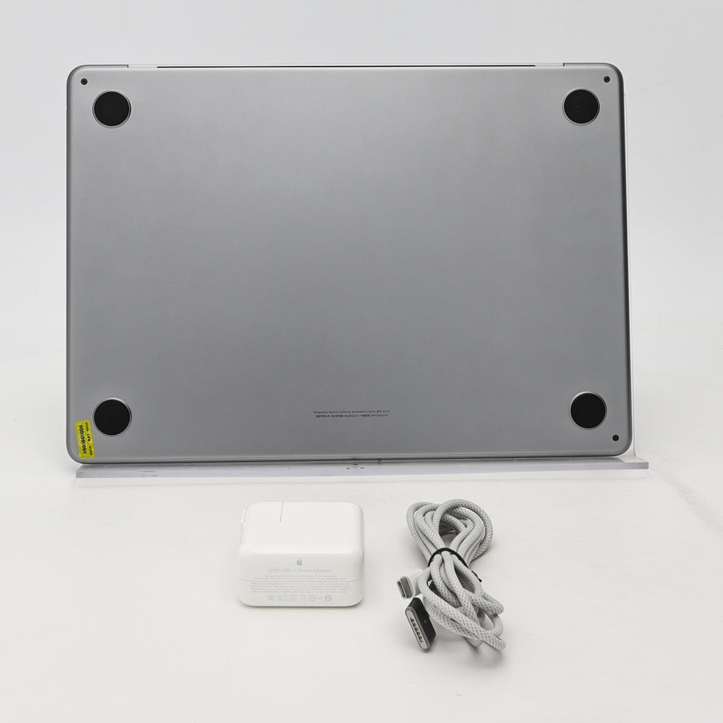 95新 Apple MacBook Air 24年 13寸 M3（8+8核） 8G RAM 256G SSD 深空灰色