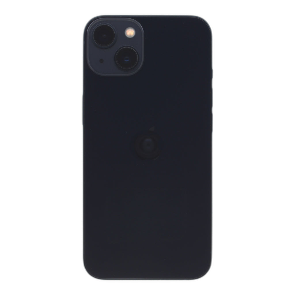 95新 Apple iPhone 13 128G 午夜色 中國大陸版