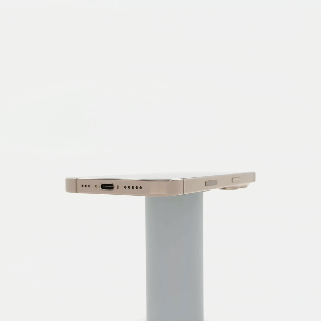 95新 Apple iPhone 16 Pro 128G 沙漠色鈦金屬 中國大陸版