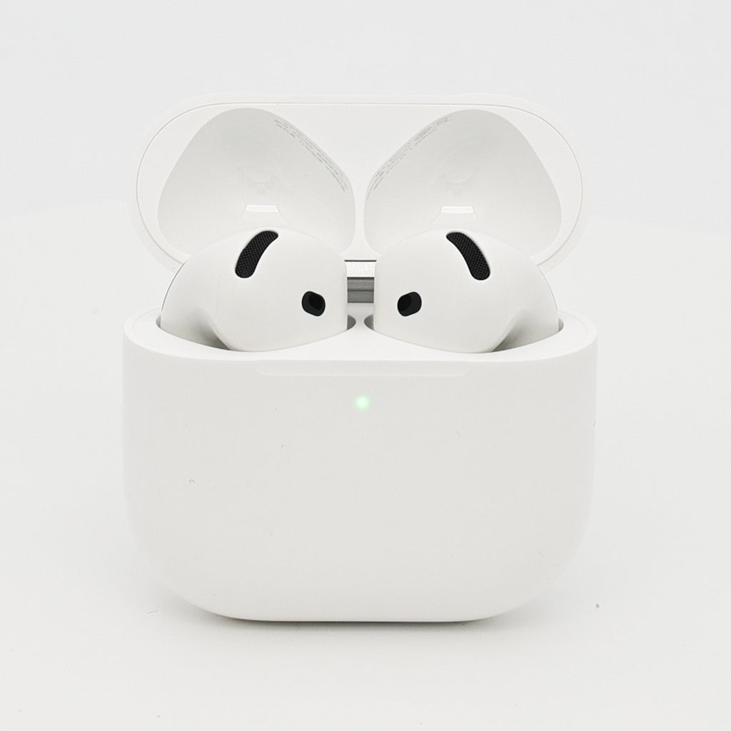 99新 Apple AirPods 4 (不支持主動降噪) 白色