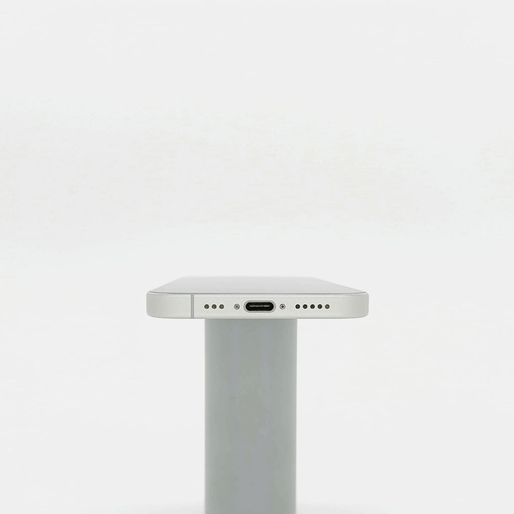 95新 Apple iPhone 16 128G 白色 中國大陸版