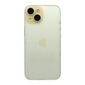 95新 Apple iPhone 15 256G 黃色 中國大陸版