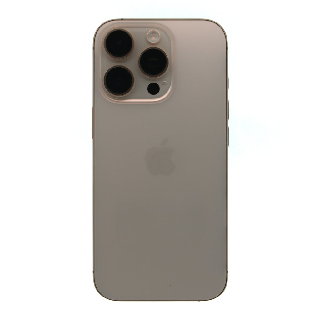 95新 Apple iPhone 16 Pro 256G 沙漠色鈦金屬 中國大陸版