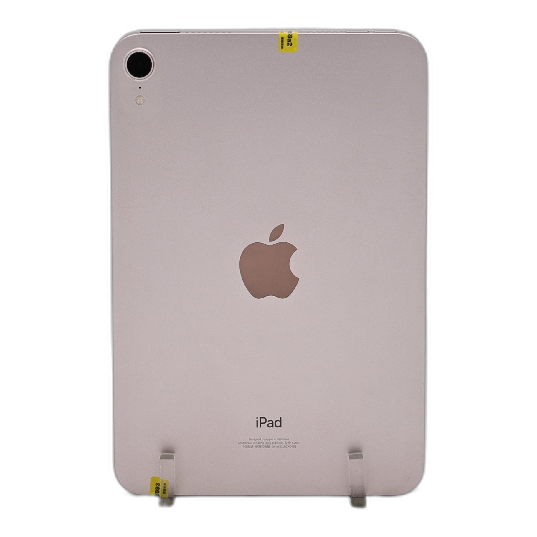 99新 Apple iPad mini6 256G 粉紅色 WIFI