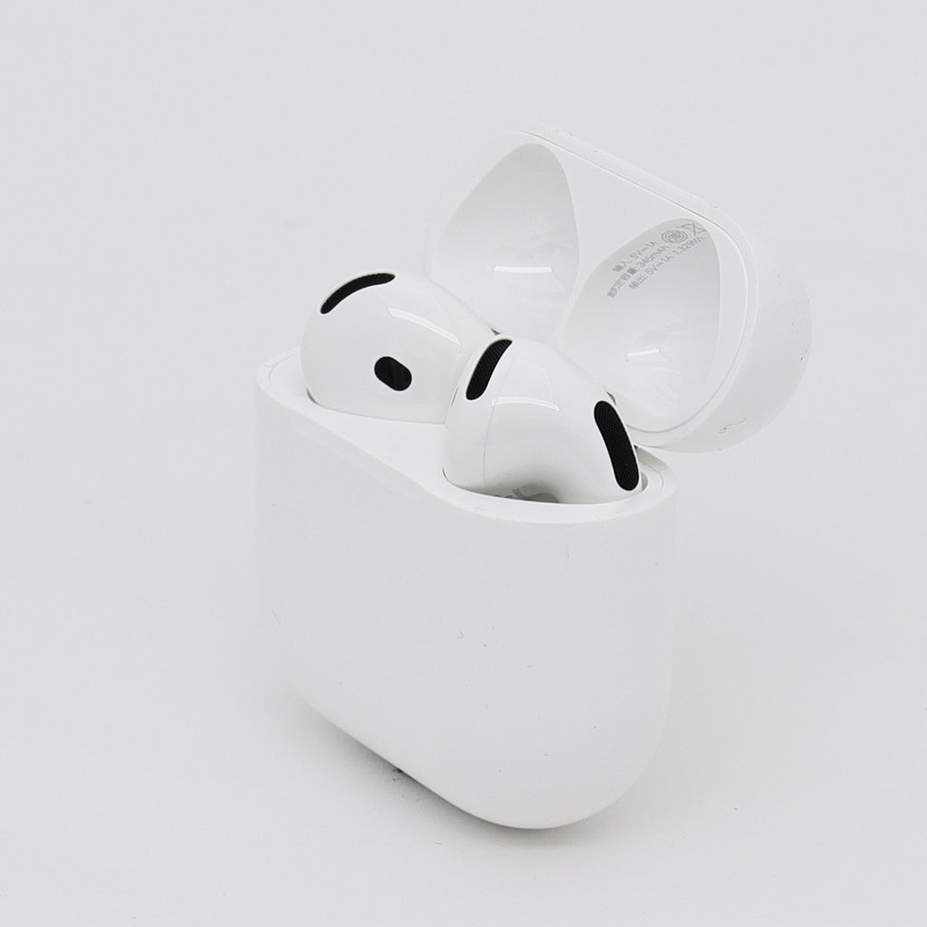 99新 Apple AirPods 4 (不支持主动降噪) 白色