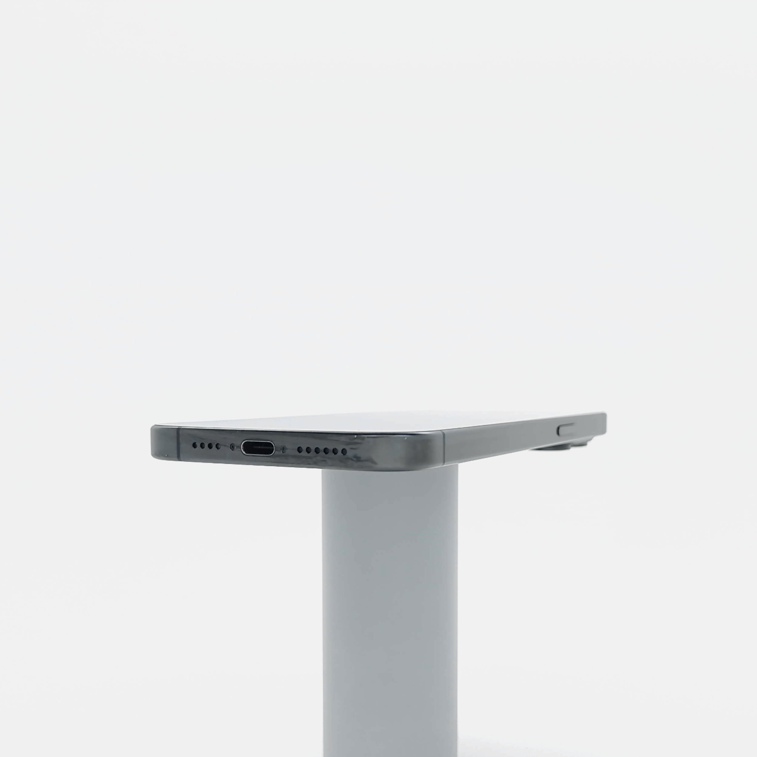 95新 Apple iPhone 15 Pro Max 256G 黑色鈦金屬 中國大陸版