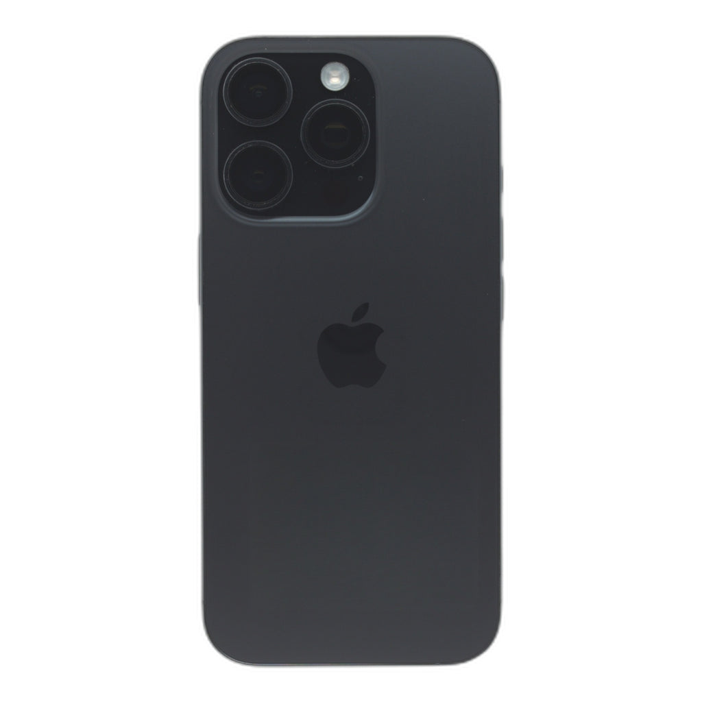95新 Apple iPhone 16 Pro 128G 黑色鈦金屬 中國大陸版